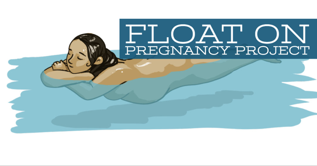 Pregnancy Float Float On Float Tank Center 7731